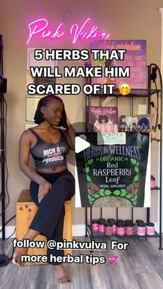 Feminine Skin Care on Instagram: "He SCAREEEDDDDDD 🫡🥰" Healthy Tips, Herbs, Skin Care, Healing, Skin, Instagram