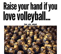 Love Volleyball, Home Styles, Iphone And Ipad, If You Love, App Store, Minion, Volleyball, Wallpaper Backgrounds, Latest Fashion