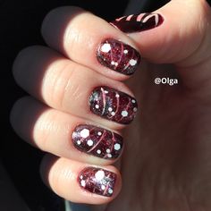 Aura nail art. Nail Designs Aura, Aura Nail Art, Short Gel Nail Designs, Aura Nail, Short Gel Nails, Almond Nails Designs, Designs Nail, Art Nails