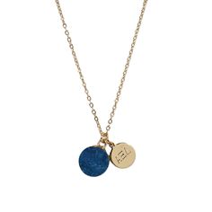 PRICES MAY VARY. STUNNING & STYLISH SORORITY NECKLACE: Your search for a beautiful sorority necklace ends here. Our Alpha Xi Delta jewelry features a lovely little disc pendant with AXD engraved alongside a blue druzy gemstone for good luck and good vibes. AXD SISTERHOOD SORORITY GIFT: Solidify your sisterhood with this beautiful AXD necklace. It is a perfect sorority gift for women for bid day, graduation, and other special occasions. Wear it with pride and add an elegant, stylish touch to your Sorority Necklace, Sorority Merchandise, Alpha Xi Delta, Alpha Xi, Engraved Pendant, Sorority Gifts, Disc Pendant, Gold Dipped, Blue Gemstones