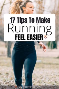 tips to make running feel easier Get Back Into Running, Running Motivation Women, Jogging Tips, Running Breathing, Getting Back Into Running, Running Plan For Beginners, Jogging For Beginners, Marathon Training Program, Marathon Prep