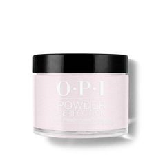 OPI Powder Perfection - Let's Be Friends 1.5 oz - #DPH82 Opi Powder Perfection, Peach Nail Polish, Peach Nails, Strawberry Margarita, Nail Powder, Beyond Beauty, Gel Lacquer, Dip Powder Nails, Acrylic Powder