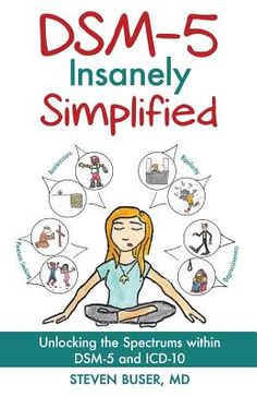 Please note a newer edition of this book is now available titled, DSM-5-TR Insanely Simplified: Unlocking the Spectrums within DSM-5-TR and ICD-10The release of the Diagnostic and Statistical Manual Version 5 (DSM-5) marked one of the biggest changes to the field of mental health diagnosis in over 20 years. DSM-5 Insanely Simplified provides a summary of key concepts of the new diagnostic schema including a section on using ICD-10. DSM-5 Insanely Simplified utilizes a variety of devices to help Mnemonic Devices, Dsm 5, Icd 10, Carl Jung, Archie Comics, Psychiatry, Free Reading, Asheville, Book Publishing