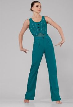 Jumpsuit Costume, Pinstripe Jumpsuit, Sing Sing, Jazz Hip Hop, Bra Top, Dress Codes