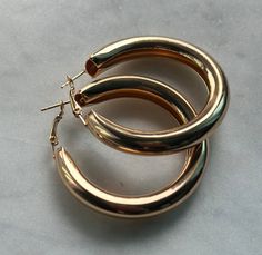 Hoop Earrings Big Earrings, Amazing Jewelry, Different Styles, Hoop Earrings