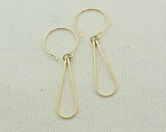 Cloverleaf Jewelry at Etsy Elan Gold Teardrop Earrings, Dainty Long Earrings, Skinny Teardrop Earrings, Minimalist Gift for Her, Choose long or short teardrops #MinimalistMinimal #DaintyDelicate Simple Teardrop Earrings For Pierced Ears, Minimalist Teardrop Linear Earrings For Everyday, Minimalist Dangle Teardrop Earrings, Minimalist Teardrop Dangle Earrings, Everyday Minimalist Teardrop Dangle Earrings, Everyday Hypoallergenic Teardrop Linear Earrings, Simple Teardrop Earrings For Everyday, Minimalist Teardrop Dangle Earrings With Ear Wire, Modern Teardrop Earrings For Everyday