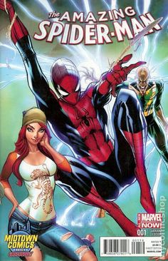 the amazing spider - man 1