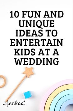 Planning on having kids are your wedding and wanting some fun and unique ways to entertain kids? Click here to see 10 ideas for keeping kids entertained at wedding, and quiet kids wedding! Kids At Wedding, Kids Entertainment Wedding, Kids Wedding, Quiet Activities, Wedding Fun, Kids Area, Kids Corner, Indoor Wedding