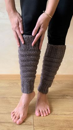 Trendy hand knit leg warmers is sure to keep the chill out, keeping you warm and looking gorgeous. Created from a very soft yarn (20% wool, 80% acrylic) crafted in a small mountain town in Bulgaria, Europe. Hand wash and lay flat to dry Check out other colors and hand knitted accessories http://www.etsy.com/shop/nevita Colors may vary slightly due to the color calibration of each individual monitor. We guarantee that all products are 100% handmade. Size may vary slightly (but not significant). I Comfortable Hand Knitted Winter Socks, Comfortable Knitted Leg Warmers, Cozy Fitted Knitting Pattern, Cozy Knitted Leg Warmers, Cozy Hand Knitted Yarn Socks, Cozy Hand Knitted Socks, Cozy Knitted Yarn Socks, Cozy Hand-knitted Yarn Socks, One Size Knitted Mid-calf Socks