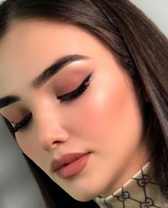 Natural Makeup Inspo Pics, Subtle Wedding Makeup, Soft Makeup Look Natural, Subtle Eye Makeup, Classy Makeup, Subtle Makeup, Eye Makeup Pictures