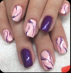 Nail Designs For 2024, French Pedicure, Fingernail Designs, Finger Nails, Gel Nail Design, Pretty Nail Art