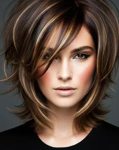 Wolf Cut: A Fierce Trend Every Woman Desires #wolfcut #layeredhair #shaghairstyles #shaggyhair #hair #hairstyle #hairstyles #haircut #haircuts #haircutsforwomen #hairstylesforgirls #hairstyling #hairstylesforwomen #hairideas #hairstyleideas Shoulder Length Angled Bob Haircuts, 80s Rockstar Hair, Rockstar Haircuts Women, Hairstyles 2025 Trends, Haircut 2025, Rocker Hair, Arranging Furniture, Short Hair Highlights, Medium Hair Styles For Women