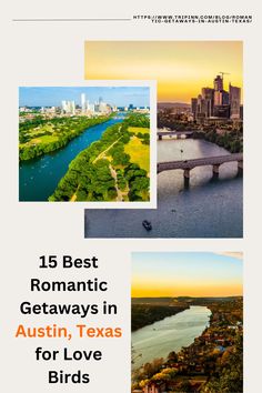 the best romantic getaways in austin, texas for love birds - cover image