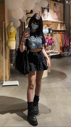 Welcome To Instagram, Goth Outfit, 일본 패션, Looks Pinterest, My Mood, Alt Fashion, Swaggy Outfits, Goth Outfits, Alternative Outfits