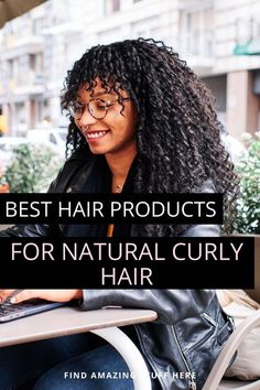 Choosing the right products can help simplify your curly hair care routine. Check out the best of those products. #naturallycurlyhair #naturalcurlyhair #naturalblackhair #naturalhaircare #naturalhaircareproducts Care Curly Hair, Diy Hair Extensions, Hair Extension Care, Best Hair Products, Curly Hair Care Routine, Individual Braids, Natural Curly Hair