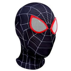 49231740633374 Spiderman Halloween Costume, Original Spiderman, Marvel Masks, Spiderman Halloween, Superhero Halloween Costumes, Spiderman Mask, Halloween Costume Props, Superhero Halloween, Man Cosplay