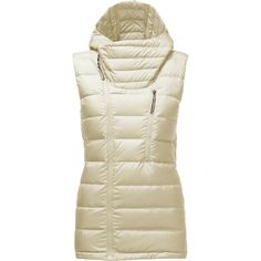 Brown Waistcoat, The North Face Vest, Zipper Vest, North Face Vest, Brown Vest, Vest Coat, Vest Outfits, Down Vest, North Face Women