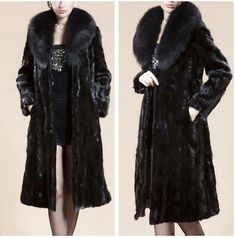 Great Shopping Womens Faux Mink Fur Outwear Big Fur Collar Parka Long Overcoat Winter Warm Coat, Womens Clothing Winter Outerwear With Faux Fur Lining And Lapel Collar, Elegant Hooded Fur Coat For Fall, Fitted Long Sleeve Fur Coat For Cold Weather, Fitted Fur Coat For Cold Weather, Elegant Hooded Outerwear With Faux Fur Lining, Fitted Fur Coat For Winter, Fitted Long Sleeve Fur Coat For Fall, Fitted Fur Coat For Cold Winter Weather, Fitted Winter Fur Coat For Cold Weather