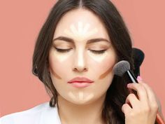 How to Contour Your Face: Step-by-Step Guide Where To Put Highlighter, Apply Highlighter, How To Contour