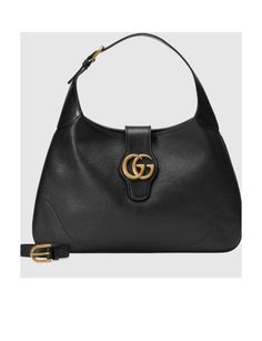 Have a look this beautiful gucci bag! Parfum Gucci, Slouchy Hobo Bag, Gucci Handbag, Guccio Gucci, Italy Print, Large Shoulder Bags, Coach Bag, Beauty Items, Aphrodite