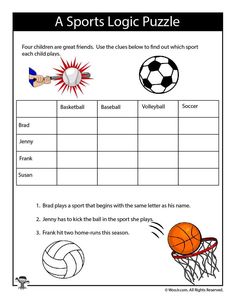 a worksheet for kids to learn how to play basketball with the ball and net