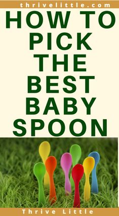 How to pick the best baby soon Baby Developmental Milestones, Tiny Spoons, Baby Reading, Baby Spoon, Developmental Milestones, Bottle Feeding