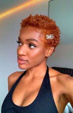 50 Stunning Ginger Hair Color & Highlight Ideas for 2023 Dark Ginger Hair, Ginger Hair Dyed, Red Hair Inspiration, Short Shaved Hairstyles, Cool Blonde Hair, Brown Hair Dye, Short Hair Black, Ginger Hair Color