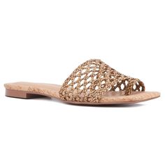 Step into summer with the Bronze sandal, your ultimate warm-weather companion. Featuring a stylish raffia strap slide design, it effortlessly complements all your favorite summer outfits. Whether you're in shorts, skirts or sundresses, the Bronze adds a touch of laid-back chic to your ensemble. Enjoy comfort and style combined in this essential sandal for the sunny season ahead. Bronze Sandals, Sunny Season, Womens Shoe, Faux Leather Heels, Shorts Skirts, Open Toe Shoes, Slide Design, Womens Sandals Flat, Luxe Gifts