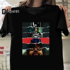 The Weeknd T Shirt, Weeknd Music, The Weeknd Merch, The Weeknd Albums, 2023 Graphic, Text Tee, Tour T Shirts, The Weeknd, Graphic Tee Shirts