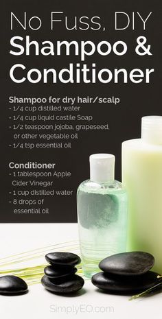 This shampoo and conditioner combination worked wonders on my daughter's curly ringlet hairmade all the more powerful by essential oils.