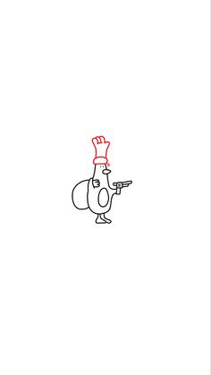 Funny Outline Tattoo, Feathers Mcgraw Tattoo, Funny Fine Line Tattoos, Funny Flash Tattoo Ideas, Funny Small Tattoos, Feathers Mcgraw, Spongebob Tattoo, Simple Tats, Penguin Tattoo