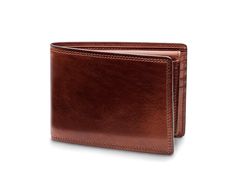 Dark Brown Front Pocket Wallet, Men's Wallet, Rfid Wallet, Wallets For Women Leather, Pocket Wallet, Credit Card Wallet, Wallet Organization, Leather Bifold Wallet, Mens Leather Bag