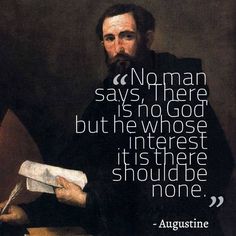 an image of a man with a book in his hand and a quote on it