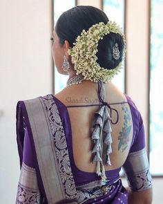 Latest Saree Blouse, Blouse Pictures, Latest Bridal Blouse Designs, Blouse Designs High Neck, Classic Hair, Latest Blouse Designs Pattern, Backless Blouse Designs