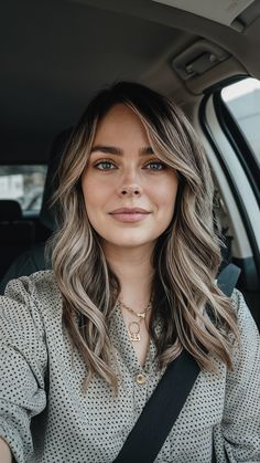 49 Stunning Summer Haircuts with Long Layers to Inspire Your Next Look Haircuts With Long Layers, Summer Haircut, Haircuts 2024, Ash Blonde Highlights, Haircuts For Women Over 50, Gorgeous Hairstyles, Summer Haircuts, Hairstyles And Haircuts