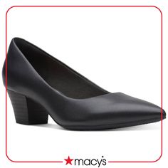 in stock Steps Dresses, Slip On Pumps, Black Tweed, Clarks Women's, Pump Dress, Black Pumps, The Chic, Pump Shoes, Classic Looks