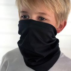 *NOT MEDICAL GRADE MASK* Black Face Mask • TWO SIZES AVAILABLE This neck gaiter is a versatile accessory that can be used as a face covering, headband, bandana, face mask, & more. UV Protection, Face Cover for Hot Summer, Cycling, Hiking, Fishing, ATV, Sports, ALL Outdoor activities. 100% polyester, Multi-function, Seamless, Breathable, Light Weight fabric, Moisture Wicking, QUICK dry, Washable & Reusable, stretchy. Ways to wear: Face Shield, Bandana, Neck Gaiter, Balaclava, Beanie, Skull Cap, H Bandana Face Mask, Bandana Neck, Headband Bandana, Black Face Mask, Mask Black, Face Covering, Face Shield, Face Coverings, Neck Gaiter