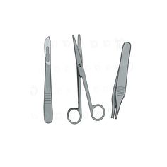 Surgery instruments digital graphic by yvettesworld123 on Etsy Surgery Stickers, Medical Stickers Aesthetic, Surgery Aesthetic, Vet Surgical Instruments, Medical Clip Art, Cardiothoracic Surgery, Surgical Scissors, Surgery Instruments, Surgical Tools Instruments