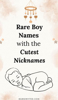 Discover rare boy names that are unique, aesthetic & perfect for a fictional character or baby! This list includes cute and rare boy names with meanings, cute nicknames & boy name ideas that start with A & E. Explore Black, French, vintage, short, one-syllable & cute boy names that are both strong & extremely uncommon. These unusual names are ideal for 2025. From old fashion to modern names, find the unique name for your baby boy. unique baby names list. boy names aesthetic. boy names list.