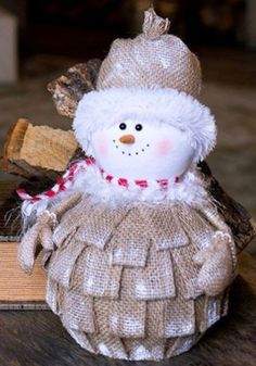 Christmas Crafts Ideas, Snowman Crafts Diy, Crafts Unique, Dollar Store Christmas Crafts, Diy Christmas Crafts, Top Diy, Handmade Christmas Crafts, Country Christmas Decorations, Christmas Themes Decorations