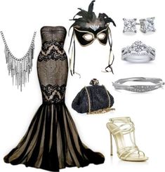 HOW TO DRESS FOR A MASQUERADE BALL - V Fashion World Masquerade Party Outfit, Masquerade Outfit Ideas, Masquerade Ball Outfits, Masquerade Ball Dresses, Ball Outfits, Masquerade Ball Gowns, Masquerade Outfit, Masquerade Ball Gown, Dress And Accessories