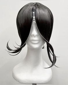 Cool Hair Designs, Group Of Four, Cosplay Hair, Dress Looks, Unique Hairstyles, Mode Inspo