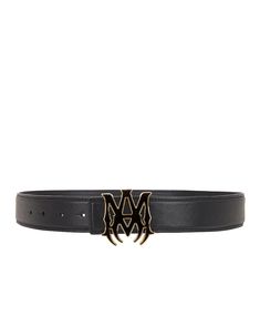 Amiri MA 4cm Belt in Black | FWRD British Women, Red Belt, Brown Belt, Dope Outfits, Cute Wallpaper Backgrounds, Wallpaper Backgrounds, Belts, Dior