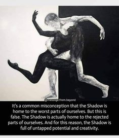 Shadow Work Spiritual, Henry Lee, Animal Tattoo Ideas, Acrylic Artwork, Spiritual Wisdom, Shadow Work, Mental And Emotional Health, The Shadow, Healing Quotes