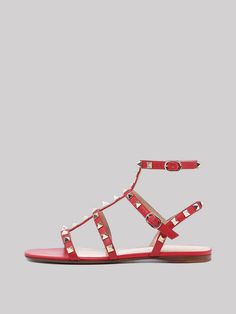 Made of high quality of artificialleather, environmentally friendly and comfortable. This one fits true to size for most customer,take your usual Flat slide sandal is perfect for any summer outfit with its color options and slip-on style. Casual crisscross band slide sandal designed for daily wear and superior fit. Suitable for women of all ages. Super comfortable insole with 4mm latex foam padding, good for your feet. Non-slip pattern TPR outsole enhances great stability and flexibility. From d Summer Open Toe Sandals With Studded Rubber Outsoles, Summer Studded Open Toe Sandals, Casual Vacation Sandals With Studded Outsoles, Casual Leather Sandals With Studs, Casual Studded Sandals For Vacation, Chic Spiked Sandals For Summer, Summer Party Sandals With Studs, Casual Leather Sandals With Spikes, Studded Round Toe Beach Sandals