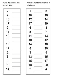 two numbers that are in the same row and one number that has been written on it