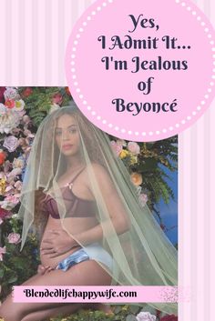 With the release of the images of Beyoncé's new twins, I thought it would be a good time to release my post Yes, I Admit it...I'm Jealous of Beyoncé. But don't let the title discourage you if you aren't a Beyoncé fan, this post is about the decision of my husband and I whether to have a child together with our Blended Family | Beyonce | Beyoncé Twins | Celebrity | Pregnancy | Twins Pregnancy | Advanced Maternal Age Beyonce Twin, Beyonce Pregnant, Lena Horne, Chimamanda Ngozi Adichie, Baby News, Expecting Twins, Amal Clooney, Beyonce And Jay Z, Beyonce And Jay