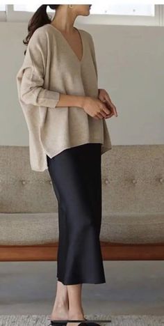 French Fashion Casual, Moda Casual Chic, Style Casual Chic, Mode Casual, Casual Work Outfits, Casual Chic Style, 가을 패션, Style Chic