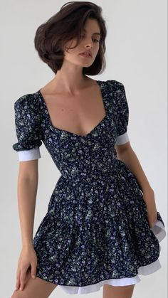 Summer Dresses Aesthetic, Outfits Shorts, Womens Outfits, Modest Summer Dresses, Modest Summer, Diy Vetement, Fashion Corner, Dresses Aesthetic, Summer Fashion Outfits