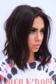 Womens Haircuts Medium, Long Face Hairstyles, Midlength Haircuts, Haircut Hairstyle, Long Faces, Mid Length Hair, Hair Haircut, Haircuts For Women